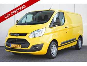 Ford Transit Custom 270 2.2 TDCI L1H1 Trend Airco Cruise Tre beschikbaar voor biedingen