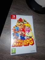 Super Mario RPG - Nintendo Switch, Spelcomputers en Games, Games | Nintendo Switch, 1 speler, Ophalen of Verzenden, Zo goed als nieuw
