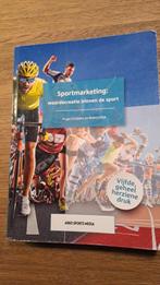 Sportmarketing: waardecreatie binnen de sport, Boeken, Gelezen, Hugo Gruijters, Beta, HBO