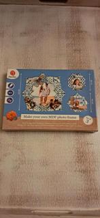 Decotime MDF Fotolijst Set - Nieuw, Hobby en Vrije tijd, Ophalen of Verzenden, Nieuw