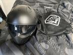 Mooie vito helm te koop maat L, Motoren, Kleding | Motorhelmen, Heren, Jethelm, L, Tweedehands
