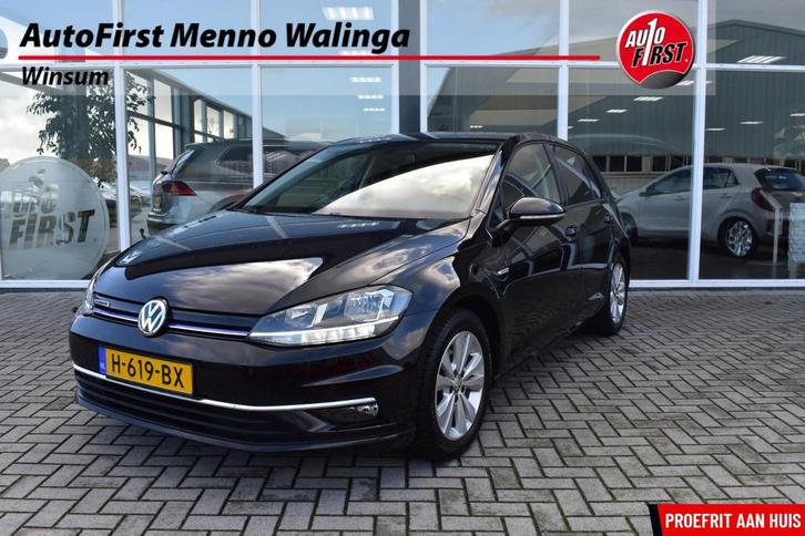 Volkswagen Golf 1.5 TSI Comfortline|ACC|Apple carplay-Androi, Auto's, Volkswagen, Bedrijf, Te koop, Golf, ABS, Adaptive Cruise Control