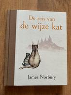 Boek: De reis van de wijze kat (nieuw!), Ophalen of Verzenden, Zo goed als nieuw