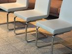 3 Rolf Benz 620  stoelen nieuw, Huis en Inrichting, Ophalen, Nieuw, Wit
