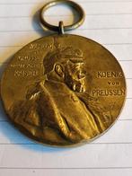 Bronzen medaille, Postzegels en Munten, Penningen en Medailles, Ophalen of Verzenden, Brons
