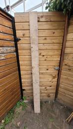 Vloerplanken 220x14.5x2.3 16 stuks, Doe-het-zelf en Verbouw, Hout en Planken, Ophalen, Gebruikt, Minder dan 25 mm, 200 tot 250 cm