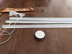 Ikea norrfly kastverlichting 3 stuks - 92cm, Ophalen, Zo goed als nieuw