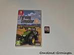 Farming Simulator 20 (Switch) Compleet, Avontuur en Actie, Gebruikt, 1 speler, Ophalen of Verzenden