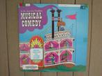 Musical Comedy, Ophalen of Verzenden, Zo goed als nieuw, 12 inch