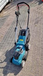 Makita elektrische Grasmaaier, Tuin en Terras, Grasmaaiers, Cirkelmaaier, Gebruikt, Accu-grasmaaier, Ophalen of Verzenden