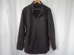 donker grijs 1/4 zip fleece mt XL Peter Storm, Maat 52/54 (L), Ophalen of Verzenden, Gedragen, Grijs