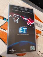 E.T the extra terrestrial videoband., Cd's en Dvd's, VHS | Film, Alle leeftijden, Ophalen of Verzenden, Gebruikt, Science Fiction en Fantasy