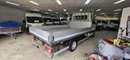Volkswagen Crafter Pickup 28 2.5 TDI KIEPER, Euro 5, Gebruikt, Volkswagen, Origineel Nederlands