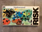 Vintage Risk - Parker, Hobby en Vrije tijd, Gezelschapsspellen | Bordspellen, Vijf spelers of meer, Gebruikt, Parker, Ophalen of Verzenden