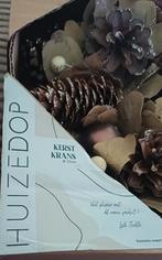 Kerst krans nieuw., Verzenden, Nieuw