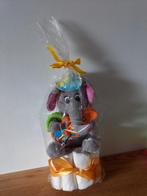 Kraamcadeau olifant met gitaar, Ophalen of Verzenden, Zo goed als nieuw