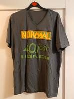 Normaal 40 Jaar Høken T-shirt Grijs XL, Ophalen of Verzenden, Nieuw, Maat 56/58 (XL), Grijs