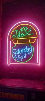 Prachtige Jukebox Neon Verlichting, Ophalen of Verzenden, Gebruikt, 1970 tot heden, Overige merken