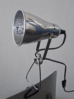 vintage Ikea wandlampje, klemlamp, spot K9601 jaren 90, Huis en Inrichting, Lampen | Spots, Vintage ikea, Metaal of Aluminium