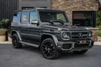 Mercedes-Benz G -klasse G63 AMG Pano/Carbon/Designo/463ED/HK, Auto's, Automaat, 5461 cc, Gebruikt, 8 cilinders