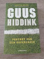 Guus Hiddink maarten meijer portretten van een supercoach, Boeken, Biografieën, Ophalen of Verzenden, Gelezen, Sport