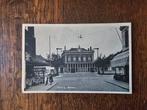 oude ansichtkaart Tilburg Station, Verzamelen, Ansichtkaarten | Nederland, Ophalen of Verzenden, Voor 1920, Ongelopen, Noord-Brabant