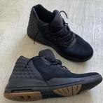 Zwarte Jordan basketbalschoenen maat 45.5, Ophalen of Verzenden, Gebruikt, Schoenen