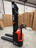 Heli CD12R-S Elektrische Stapelaar - Zo Goed Als Nieuw!, Zakelijke goederen, Machines en Bouw | Heftrucks en Intern transport