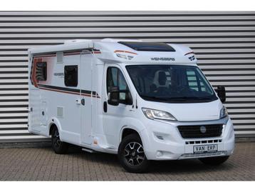 Weinsberg CaraCompact Pepper 600 MEG Fiat 140PK Dakairco beschikbaar voor biedingen