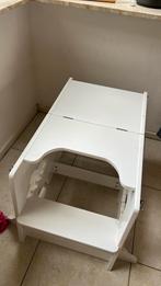 Leertoren / kinder tafel / keukenhulp, Ophalen, Zo goed als nieuw