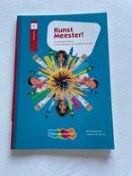 PABO boek - Kunst Meester!, Verzenden, ThiemeMeulenhoff, HBO, Zo goed als nieuw