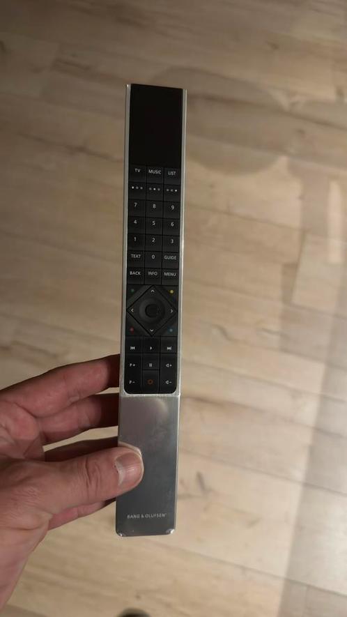 Beoremote one Bang Olufsen B&O, Audio, Tv en Foto, Afstandsbedieningen, Gebruikt, Ophalen of Verzenden