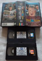 Home Alone 1 & 2 Set Dubbelbox VHS Kinderen/Jeugd, Alle leeftijden, Ophalen of Verzenden, Gebruikt
