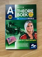 Motorrijbewijs theorie boek, Boeken, Motoren, Ophalen of Verzenden, Zo goed als nieuw