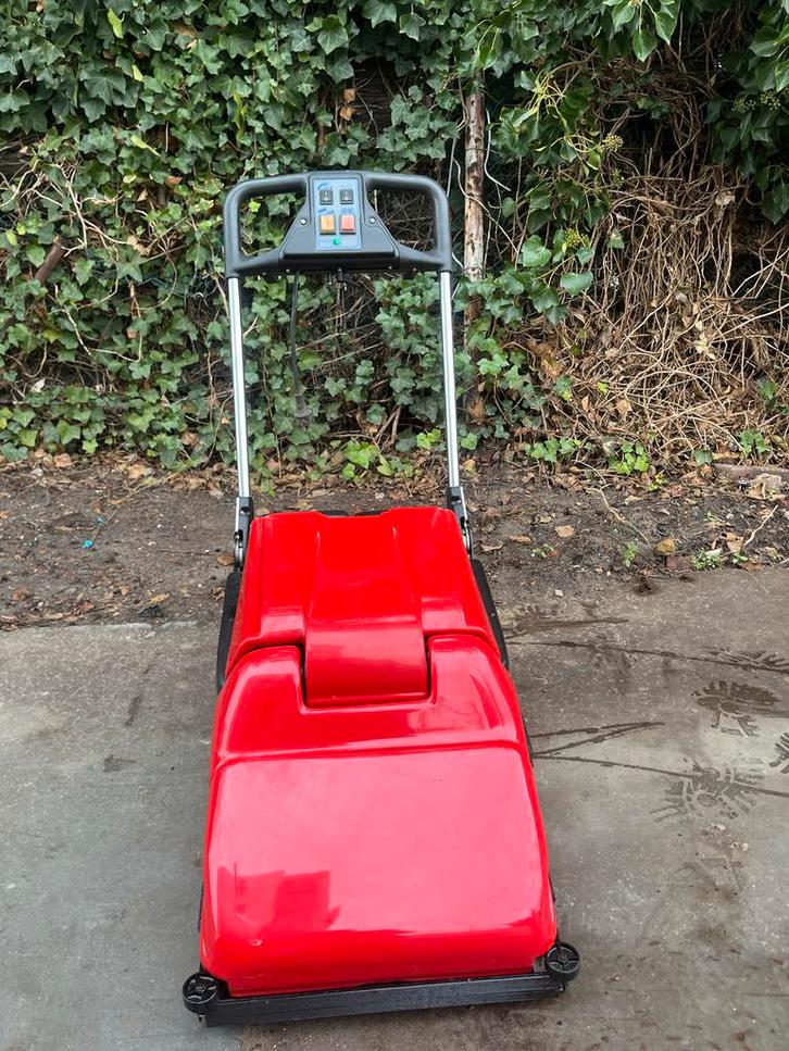 IPC L 15 Vloerreiniger, Witgoed en Apparatuur, Stofzuigers, Ophalen