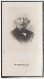 Jan Pietersz. Reus 1866 Grootebroek + 1942 Grootebroek, 76 j, Verzenden