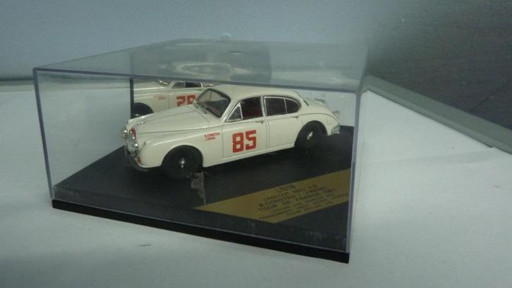 Jaguar, Vitesse 2x, MKII, Hobby en Vrije tijd, Modelauto's | 1:43, Nieuw, Auto, Overige merken, Ophalen of Verzenden