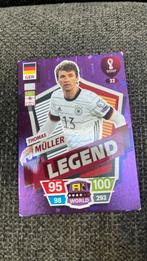 Thomas muller legend, Ophalen of Verzenden, Zo goed als nieuw, Plaatje