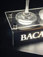Originele Bacardi bottle light bar, flessenverlichting, Lichtbak of (neon) lamp, Ophalen of Verzenden, Zo goed als nieuw, Nvt