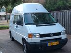 Volkswagen Transporter 2.5 Benzine Camper Nw APK, Caravans en Kamperen, Campers, Buscamper of Camperbus, Volkswagen, Tot en met 3