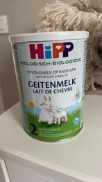 Hipp geitenmelk nummer 2 ongeopend, Ophalen of Verzenden, Nieuw
