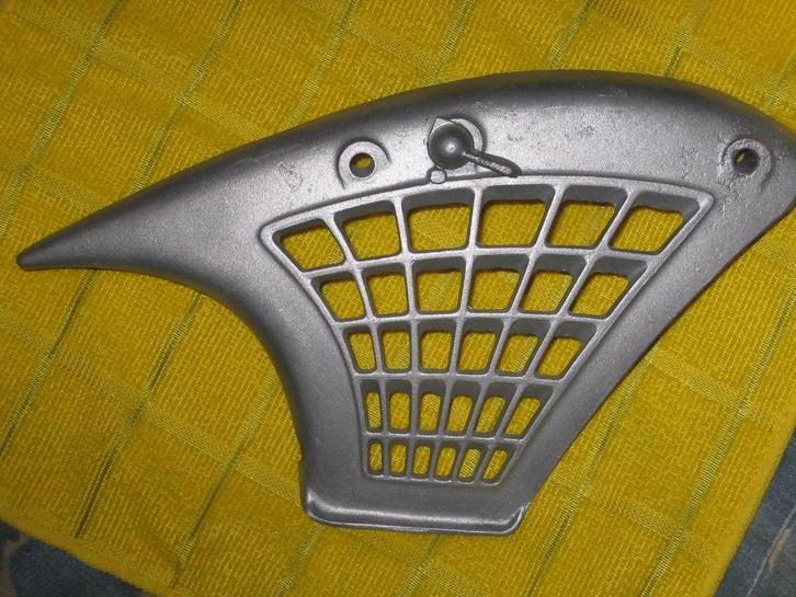 half maantje 428-10.141, Fietsen en Brommers, Brommeronderdelen | Zundapp, Gebruikt, Overige typen, Verzenden