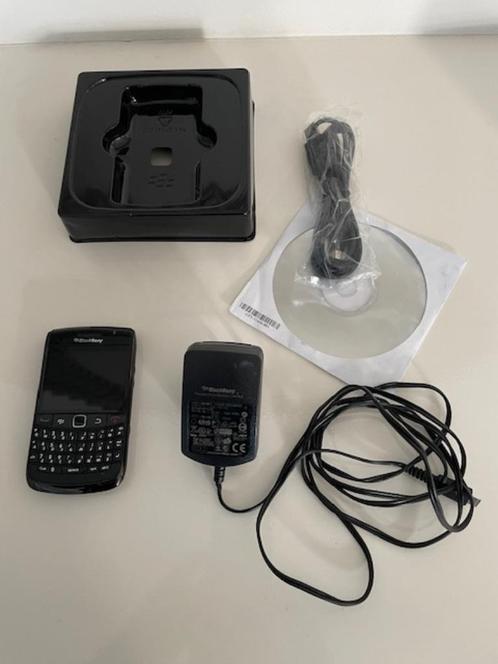 Blackberry Bold 9780 zwart, Telecommunicatie, Mobiele telefoons | Blackberry, Gebruikt, Zonder abonnement, Zonder simlock, 3 tot 6 megapixel