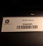 HP EliteDisplay E231 - 23 inch Monitor, Gaming, Full HD, Ophalen of Verzenden, HP