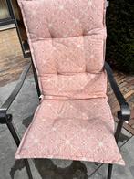4 Tuinstoel Kussens - Hartman, Tuin en Terras, Tuinstoelen, Ophalen of Verzenden, Zo goed als nieuw, Overige materialen