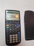 TI-83 Plus Grafische Rekenmachine texas instruments school, Ophalen of Verzenden, Gebruikt