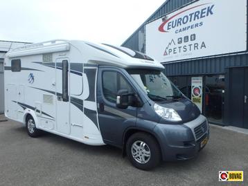 Knaus Sun Ti 600 MG beschikbaar voor biedingen