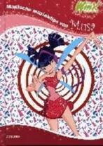 Winx club magische muziektips Musa hardcover 3-4 ongelezen, Verzenden, Nieuw