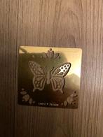 Embossingmal prikmal Vlinder, Hobby en Vrije tijd, Ophalen of Verzenden, Zo goed als nieuw, Kerst