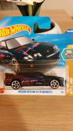 Hot Wheels Nissan Skyline GT-R (BCNR33), Ophalen of Verzenden, Zo goed als nieuw, Auto